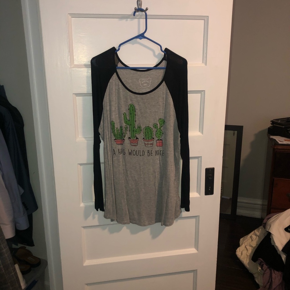 Baseball tee